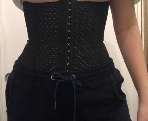 Breathable Everyday Waist Trainer photo review