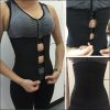 waist trainer with zipper